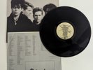 Echo And The Bunnymen - S/T LP Vinyl Record With Inner Sleeve And Store Display