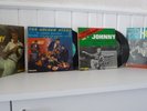 johnny hallyday ep rare