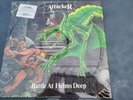 Attacker - Battle at Helms Deep Orig 1985 Metal Blade LP  New