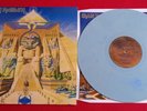 Iron Maiden - Powerslave - Blue Coloured Vinyl ((Very Good Condition)