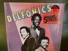 The Best Of THE DELFONICS - LP Vinyl ARISTA Records Shrink Hype EX
