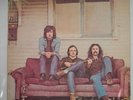 Crosby, Stills & Nash – Crosby, Stills & Nash - LP - Txtrd G/F - Plum Label - VG