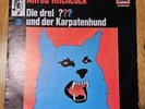 Die Drei Fragezeichen ??? und der Karpatenhund Vinyl LP
