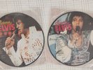 Elvis Presley (2) PICTURES OF ELVIS Vol. 1 & 2  Sealed LP Picture Discs