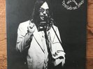 Neil Young - Tonight's The Night (LP, Album, Gat) NM/EX