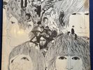 Beatles - Revolver - Original Vinyl  LP - Mono Issue - 1966 - matrix XEX-605-2
