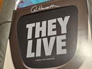 Alan Howarth Signed They Live Mondo Vinyl Album John Carpenter Film SOLD OUT