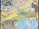 Ozric Tentacles - Pungent Effulgent - UK vinyl LP album