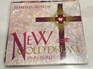 New Gold Dream (81-82-83-84) by Simple Minds Gold/Purple Marbled Vinyl 1982