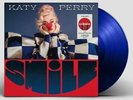 Katy Perry Smile Exclusive Cobalt Blue Colored Vinyl LP w/ Bonus Track target