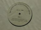 The Johnny Cash Silver Anniversary Special (1980)  radio show 2xLP vinyl rare
