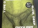 Type O Negative - Slow Deep And Hard RO9313-1 - The Original 1991 OG W Hype