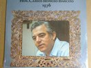 Carlos Romero Barcelo PNP Partido Nuevo Progresista 1976 La Palma Sealed #3786