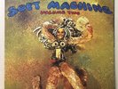 The Soft Machine– Volume Two / WIKA 58  Germany  Vinyl LP 1987