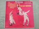 THE ISLEY BROTHERS SHOUT LP VG VINYL RECORD RCA VICTOR LPM-2156 MONO 1959 HI FI