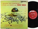 Charlie Mingus - Modern Jazz Symposium LP - Bethlehem - BCP-6026 Mono