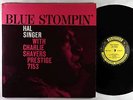 Hal Singer - Blue Stompin' LP - Prestige - PRLP 7153 DG RVG VG+