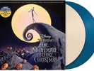 The Nightmare Before Christmas - Soundtrack  - Limited Ed. Bone/Aqua Vinyl 2LP