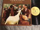 THE BEACH BOYS PET SOUNDS ROCK VINYL RECORD AWESOME ALBUM GREAT CONDITION
