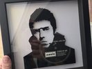 Liam Gallagher of Oasis - Stand By Me - Original Framed Vinyl Record Art 1997