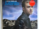 Justin Timberlake Justified 2002 2LP  Jive ‎– 01241-41823-1 NEAR MINT