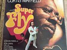 Curtis Mayfield – Super Fly (Soundtrack)  1972  1st UK original  vinyl LP EX-NM