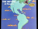 The Meters at Rozy's - Live at Rozy's 1976 -RARE REG LP Funk Breaks NM-