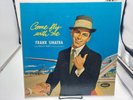 Frank Sinatra Come Fly With Me 1958 LP Record Capitol MONO Ultrasonic Clean VG.