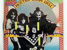 KISS HOTTER THAN HELL CASABLANCA NBLP7006 US VINYL LP