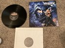 Warlock Triumph And Agony Vertigo Vinyl LP  Vintage Super Nice  Rare