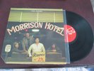 The Doors-Morrison Hotel-LP- 1970-Gatefold-BIG E- Elektra 75007-PLAYS VG++