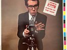 Elvis Costello & The Attractions ‎– This Year's Model UK LP EX