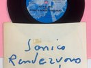 SONIC RENDEZVOUS BAND City Slang (1978) 45 MC5/STOOGES *NEVER PLAYED MINT ML 258