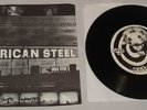 AMERICAN STEEL Hope Wanted NEW DISORDER 1996 BAY AREA PUNK SKA 7