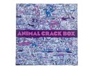 ANIMAL COLLECTIVE Animal Crack Box Original 3 Vinyl Silkscreen Box Set