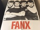 SHAM 69 That's Life UK vinyl LP in gatefold sleeve with poster Ex/Ex+