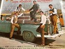 POLKAS CON Rogelio Gutierrez  Lp Norteno Vinyl Record  VG+ Rare