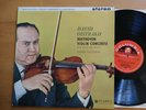 SAX 2315 David Oistrakh Beethoven Violin Concerto Cluytens NM Columbia ED2