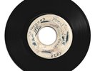 WINSTON WRIGHT & CRYSTALITES / BAREFOOT BRIGADE / SLIPPERY / 7''
