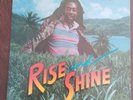 PETER BROGGS  / RISE AND SHINE  / LP