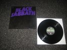 1 Lp BLACK SABBATH MASTER OF REALITY DE-PRESS