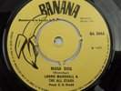 LARRIE MARSHALL OSSIE ROBINSON MAGA DOG/ECONOMICAL HEATWAVE VINTAGE REGGAE VINYL