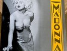 Madonna  BRAZIL HANKY PANKY  Promo 12” Maxy  Vinyl 1990 Rare   Celebration