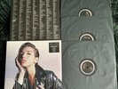 Dua Lipa 3 Lp Complete Edition  NEW RULES BLOW YOUR MIND BE THE ONE