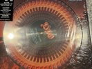 DIO The Last in Line ZOETROPE Picture Disc Played Once limited edition LP RSD