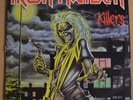 IRON MAIDEN  -  KILLERS - 2C070 07450 - 1981 Original FRANCE