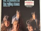 THE ROLLING STONES Aftermath RARE OG 1966 MONO LP RADIO STATION PROMO w/Hype