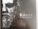 Rotting Christ Rituals 2 LP 2016 Gatefold  Weißes Vinyl 300 Stück