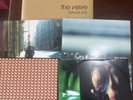Rare-The Verve ‎– Singles (1998) Hut Recordings vinyl 4xLP -box set