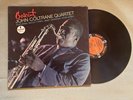 Original Mono John Coltrane “Crescent” on Impulse A-66. “Van Gelder” stamped